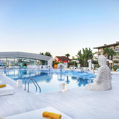 Augusta Eco Wellness Resort 4 Superior Sanxenxo Eksteriør bilde