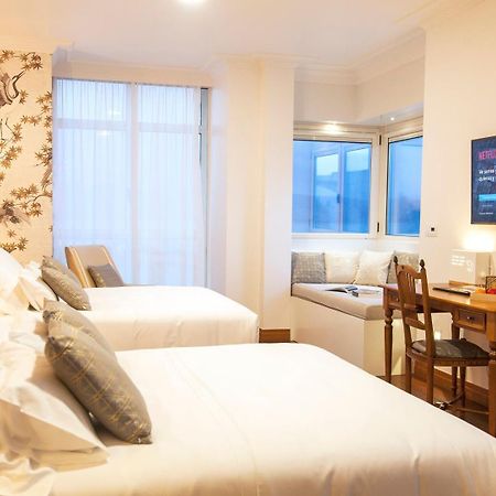 Augusta Eco Wellness Resort 4 Superior Sanxenxo Eksteriør bilde
