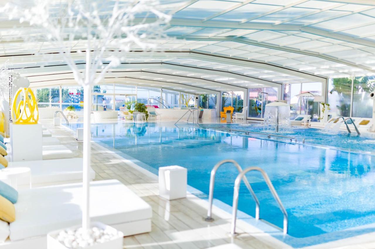 Augusta Eco Wellness Resort 4 Superior Sanxenxo Eksteriør bilde