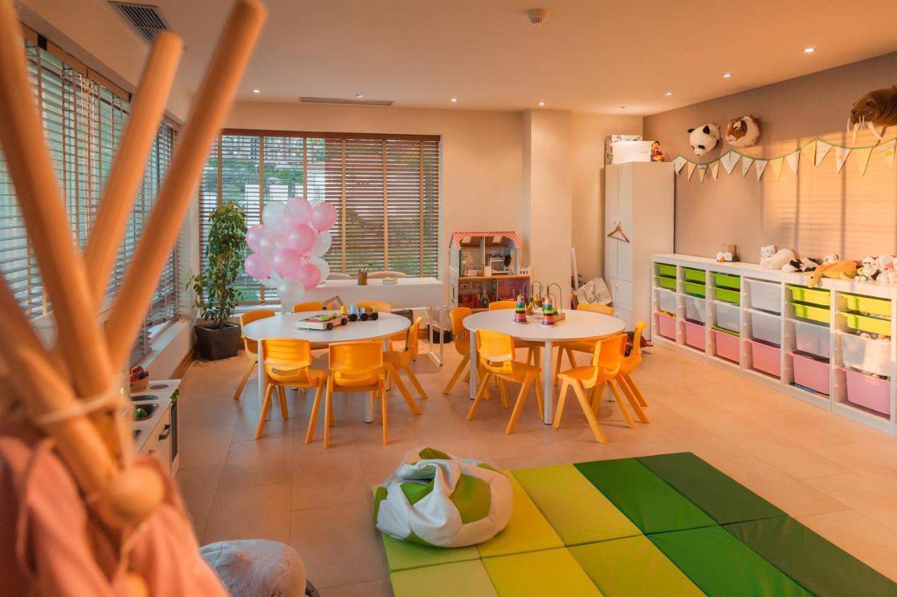 Augusta Eco Wellness Resort 4 Superior Sanxenxo Eksteriør bilde