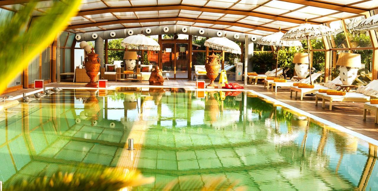 Augusta Eco Wellness Resort 4 Superior Sanxenxo Eksteriør bilde