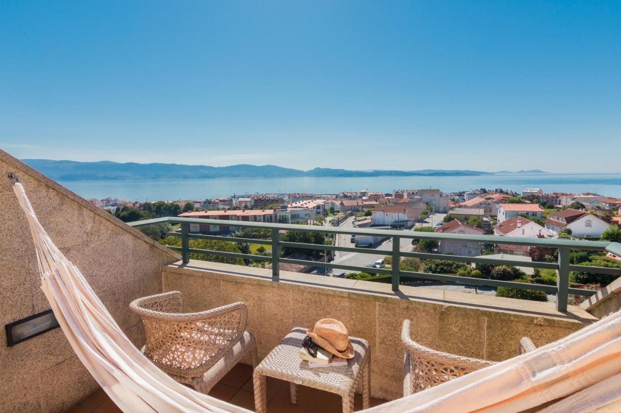 Augusta Eco Wellness Resort 4 Superior Sanxenxo Eksteriør bilde