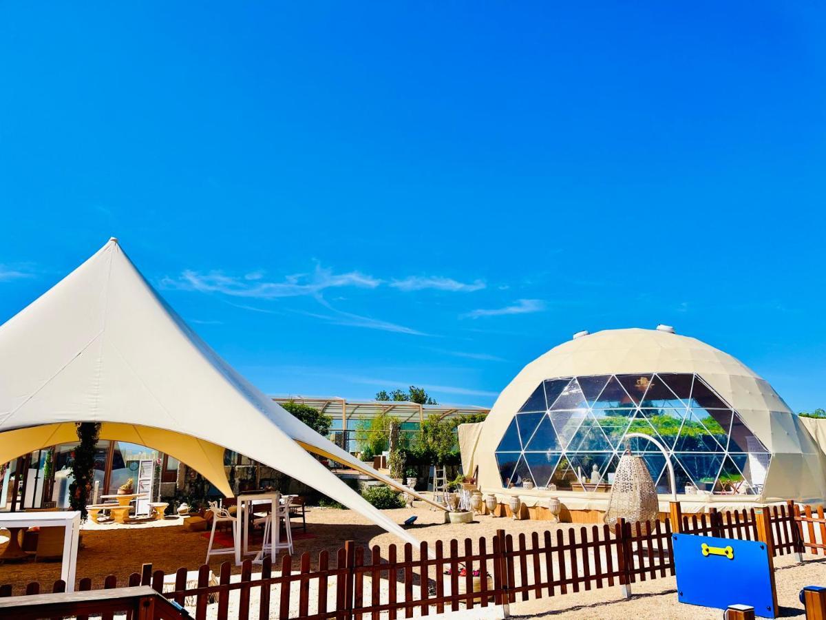Augusta Eco Wellness Resort 4 Superior Sanxenxo Eksteriør bilde
