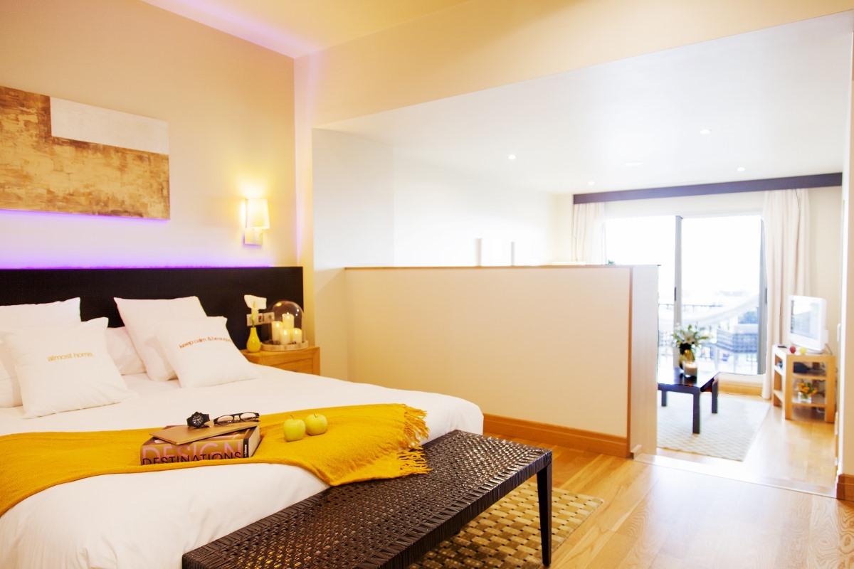 Augusta Eco Wellness Resort 4 Superior Sanxenxo Eksteriør bilde