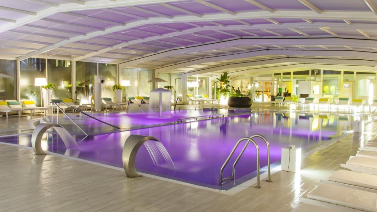 Augusta Eco Wellness Resort 4 Superior Sanxenxo Eksteriør bilde