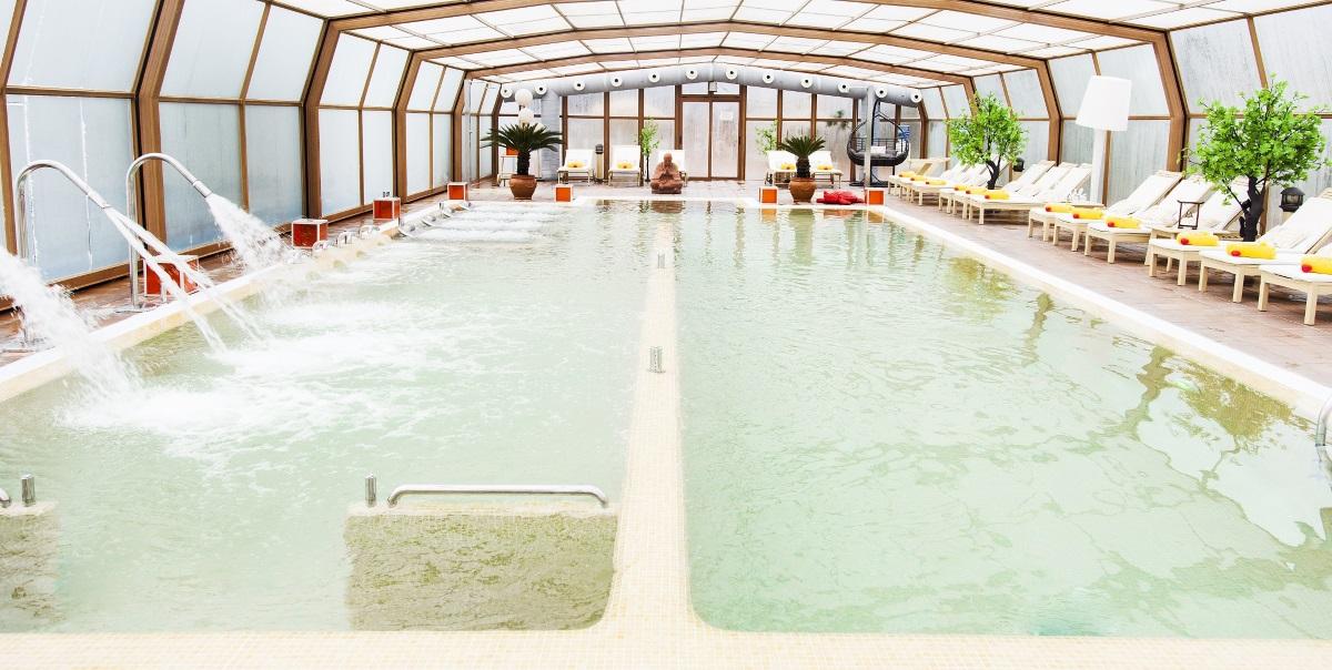 Augusta Eco Wellness Resort 4 Superior Sanxenxo Eksteriør bilde