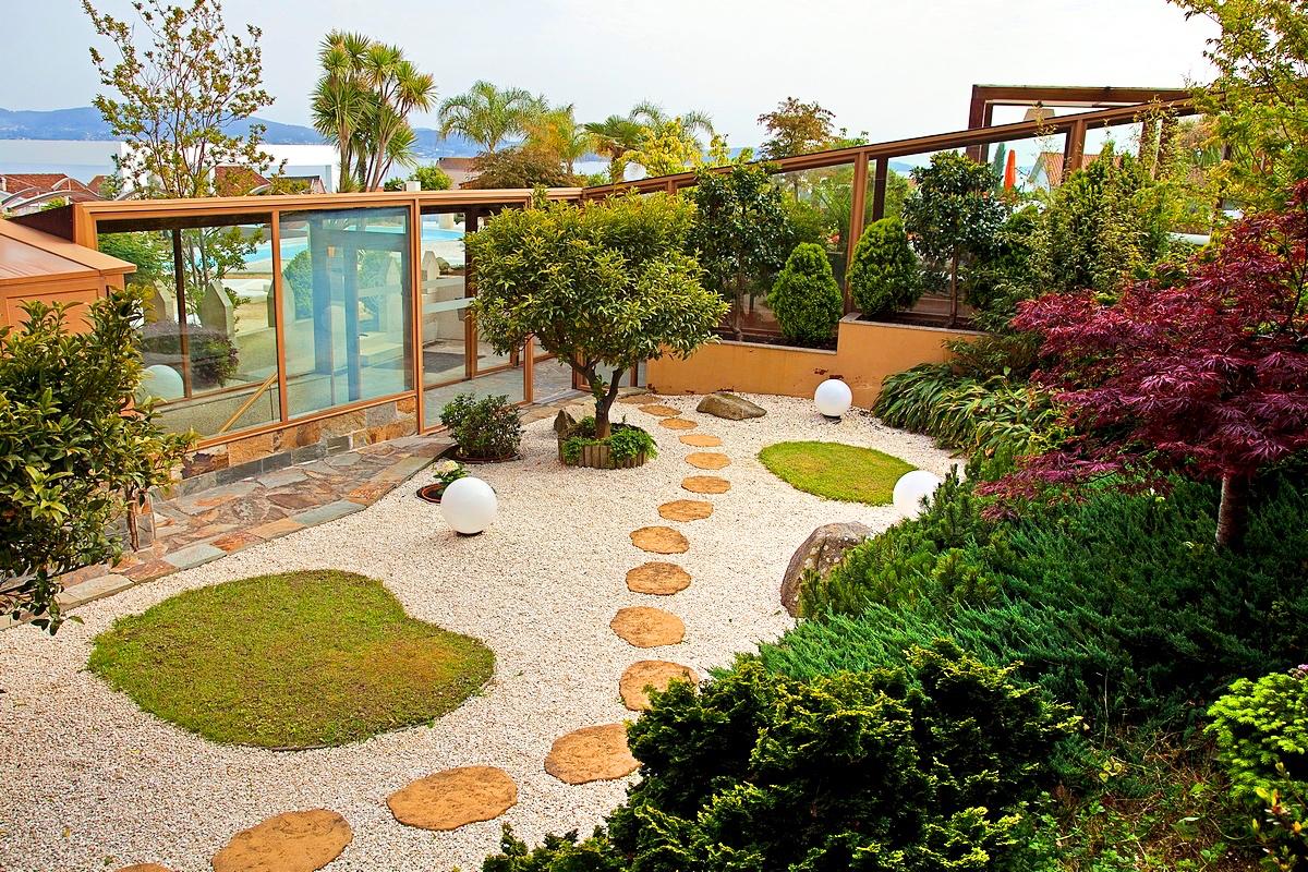 Augusta Eco Wellness Resort 4 Superior Sanxenxo Eksteriør bilde