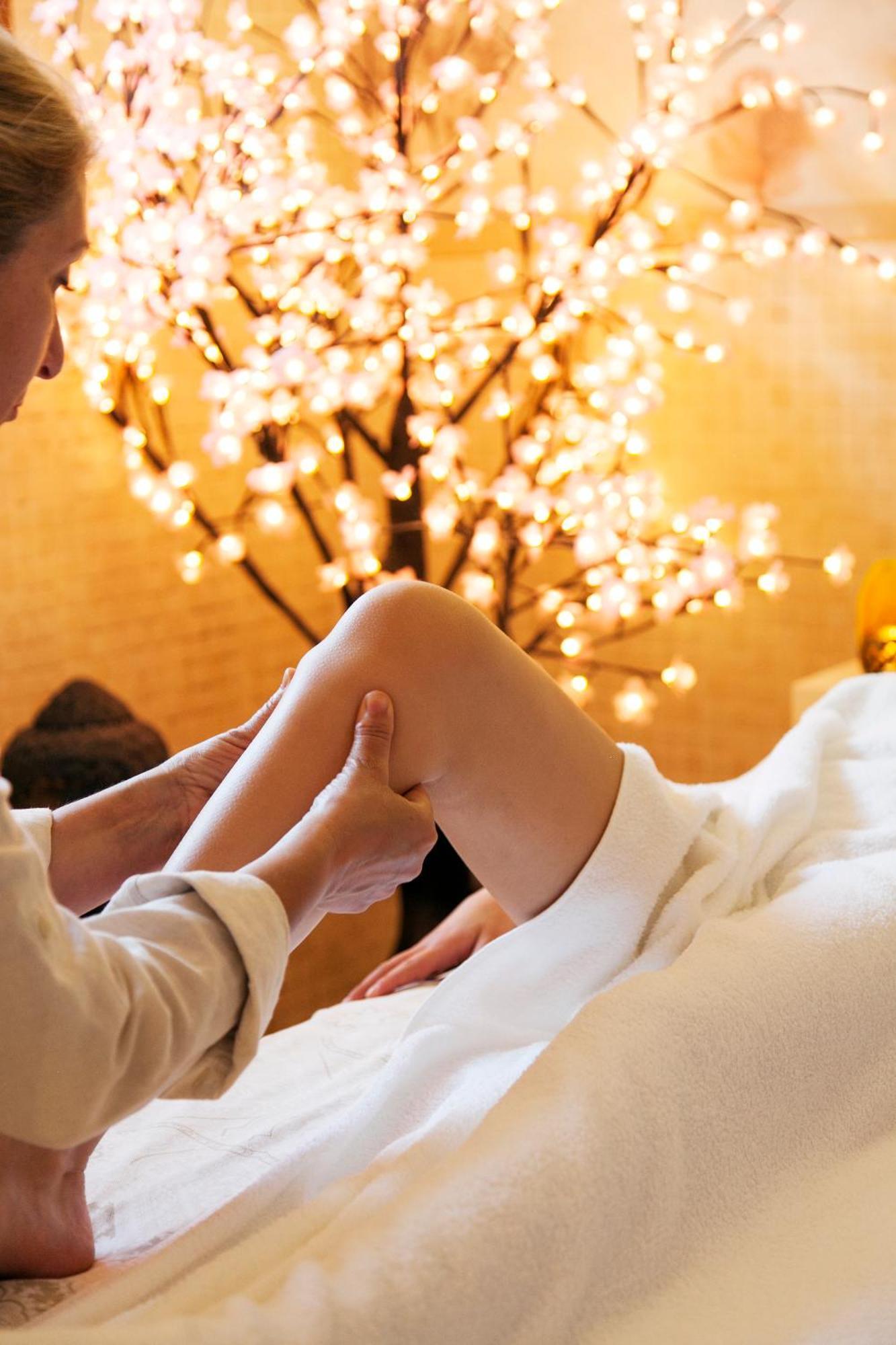 Augusta Eco Wellness Resort 4 Superior Sanxenxo Eksteriør bilde