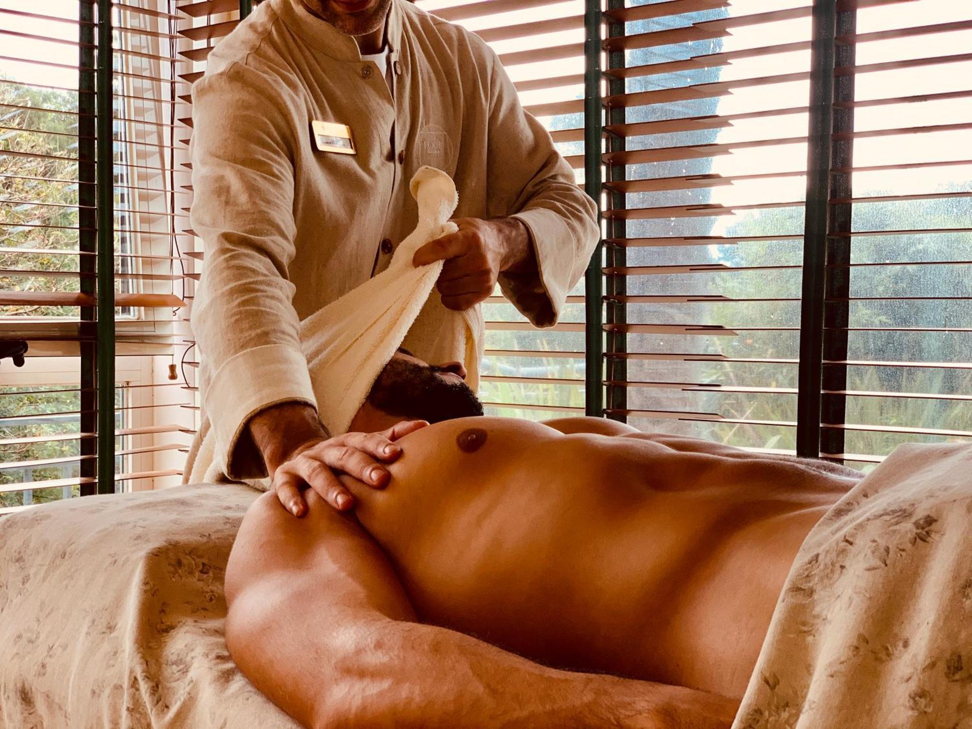 Augusta Eco Wellness Resort 4 Superior Sanxenxo Eksteriør bilde