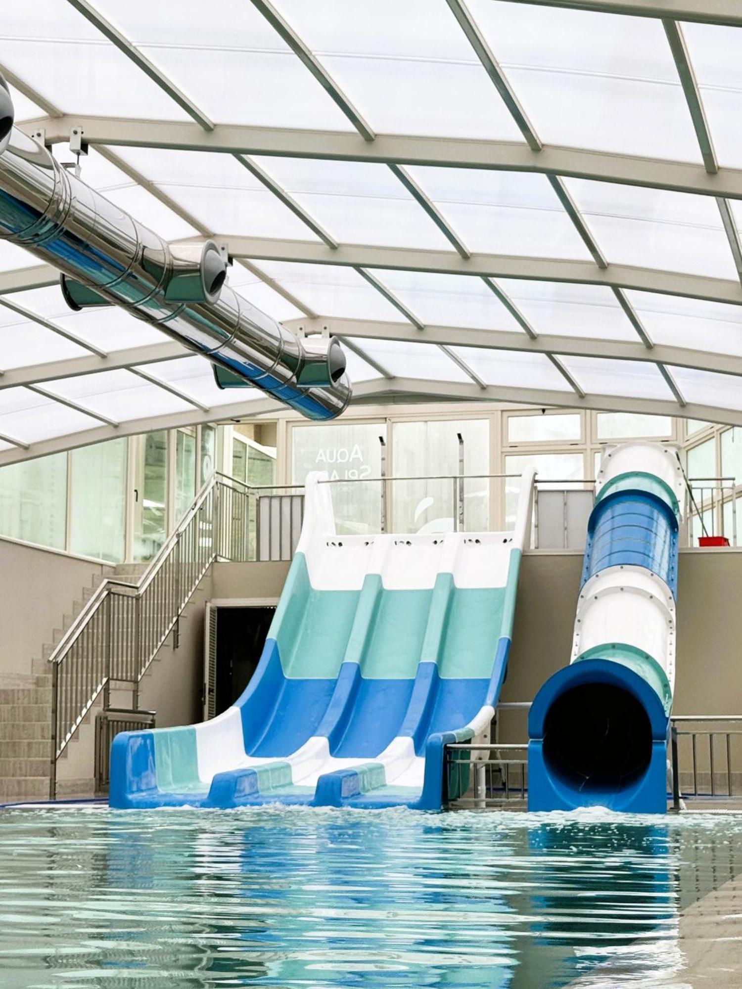 Augusta Eco Wellness Resort 4 Superior Sanxenxo Eksteriør bilde
