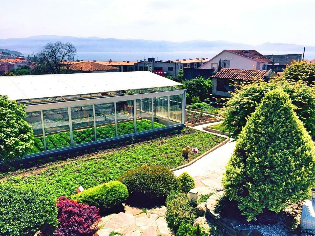 Augusta Eco Wellness Resort 4 Superior Sanxenxo Eksteriør bilde