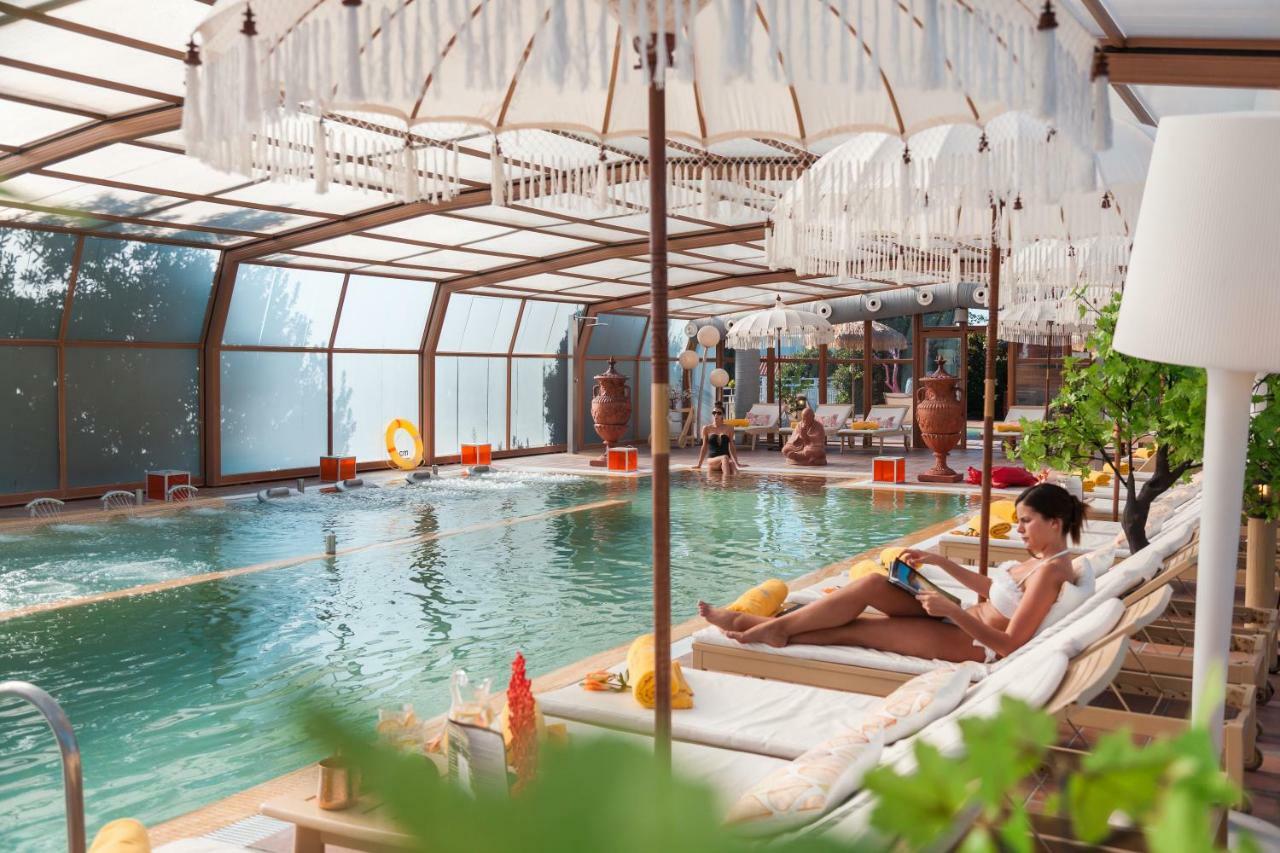 Augusta Eco Wellness Resort 4 Superior Sanxenxo Eksteriør bilde