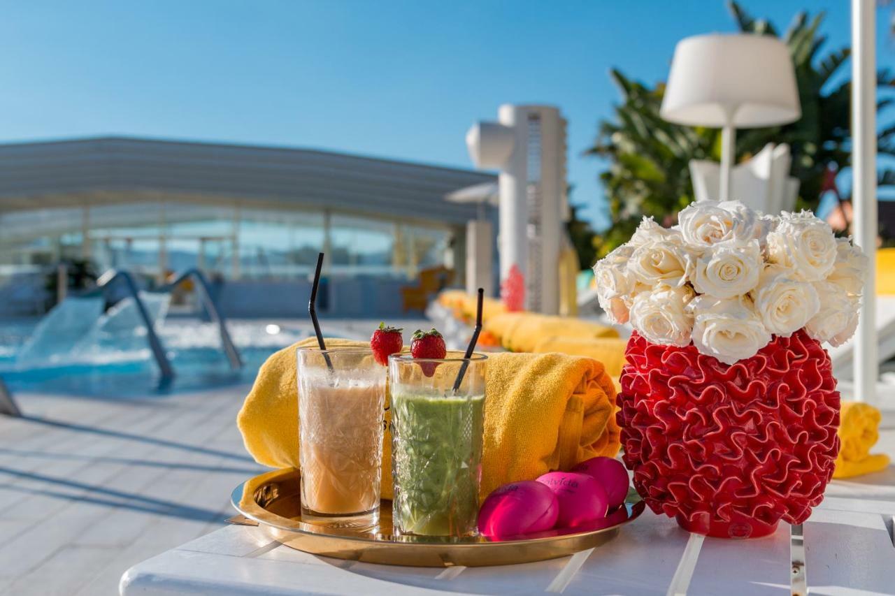 Augusta Eco Wellness Resort 4 Superior Sanxenxo Eksteriør bilde