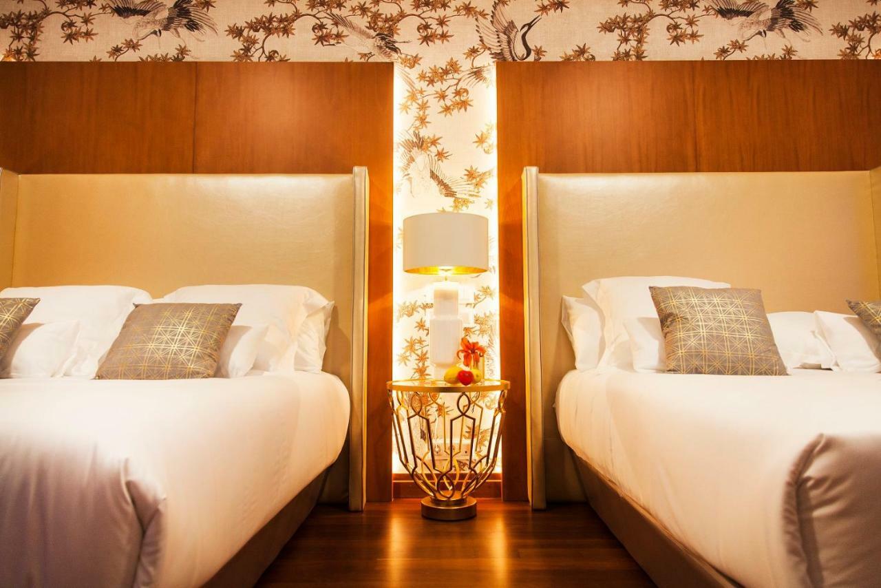 Augusta Eco Wellness Resort 4 Superior Sanxenxo Eksteriør bilde