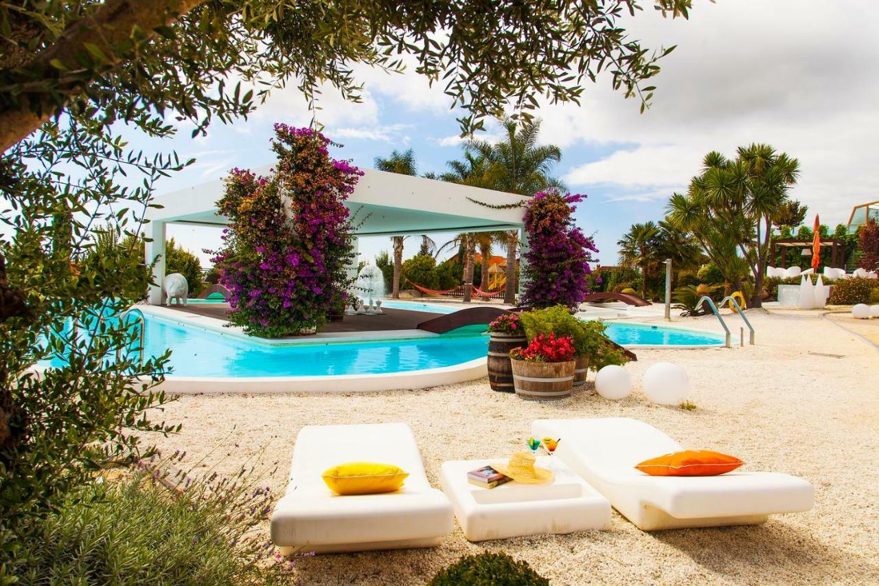 Augusta Eco Wellness Resort 4 Superior Sanxenxo Eksteriør bilde