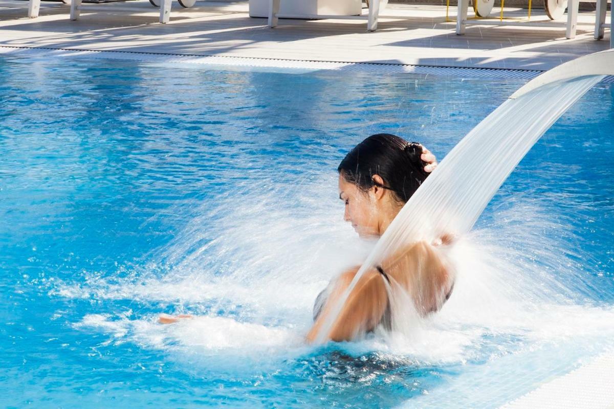 Augusta Eco Wellness Resort 4 Superior Sanxenxo Eksteriør bilde