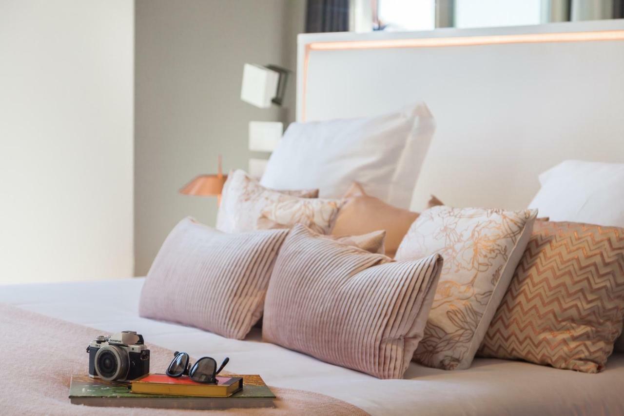 Augusta Eco Wellness Resort 4 Superior Sanxenxo Eksteriør bilde